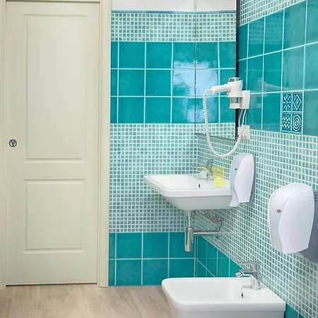 Pensionat Domo La Vela - - Living