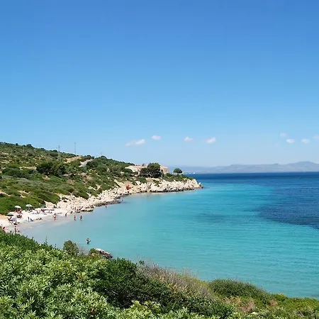 Domo La Vela - - Living SantʼAntìoco